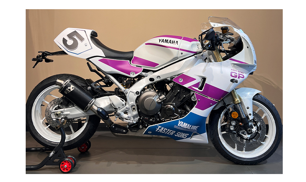 Individuelles Custom Design Grafik Kit für dein Bike
