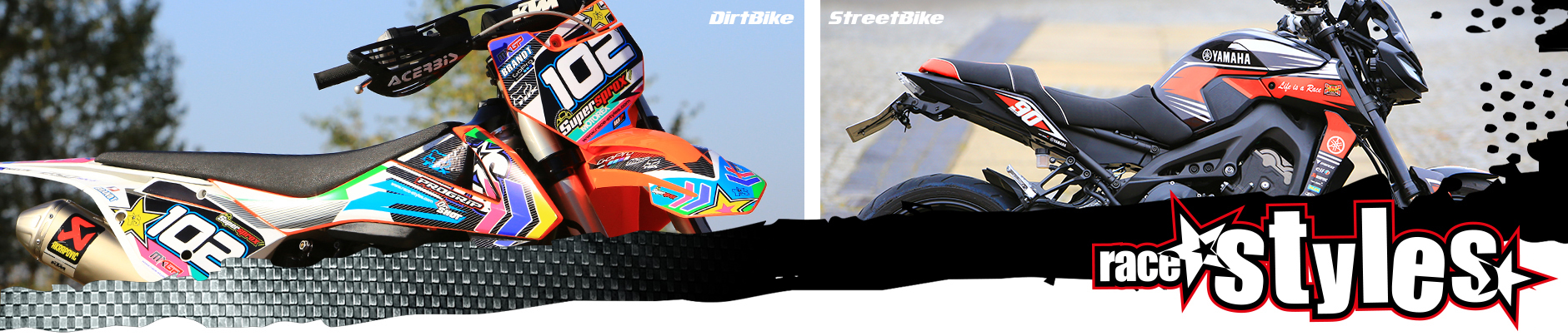 race-styles