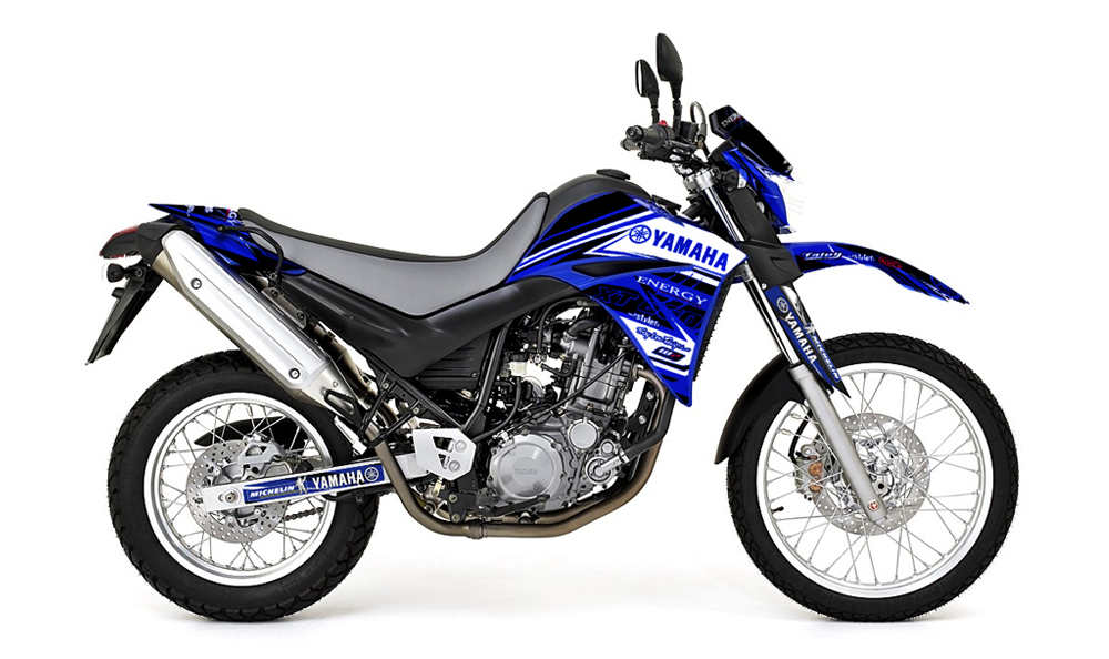 Yamaha XT 660 X/R Grafik Kit und Zubehör